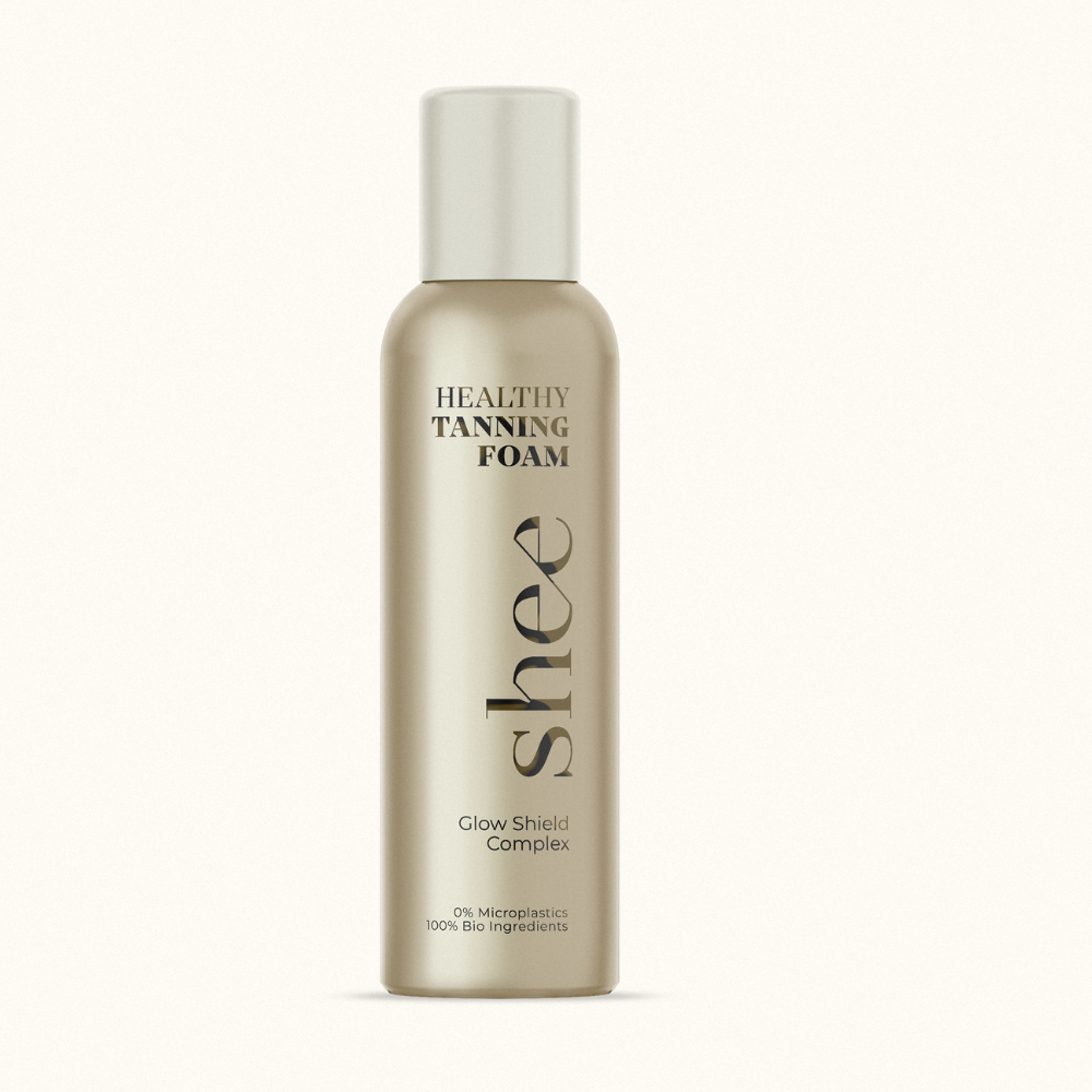Healthy Tanning Foam - Beautiful Tan Without UV Damage