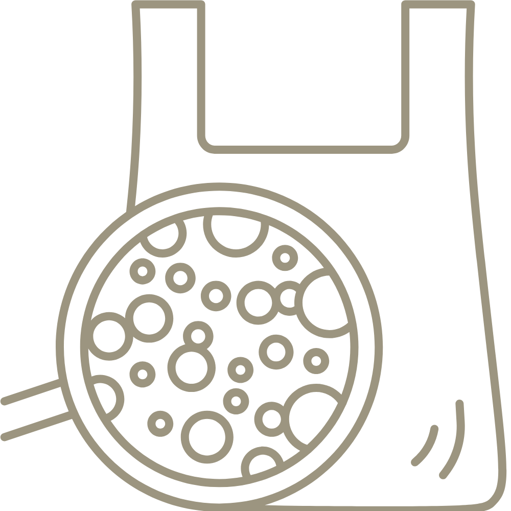 100% Microplastic-Free