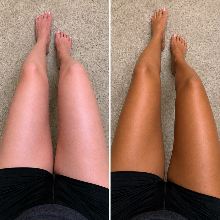 3. My Skin Actually Felt Better — More Hydrated, Smoother, More Even.